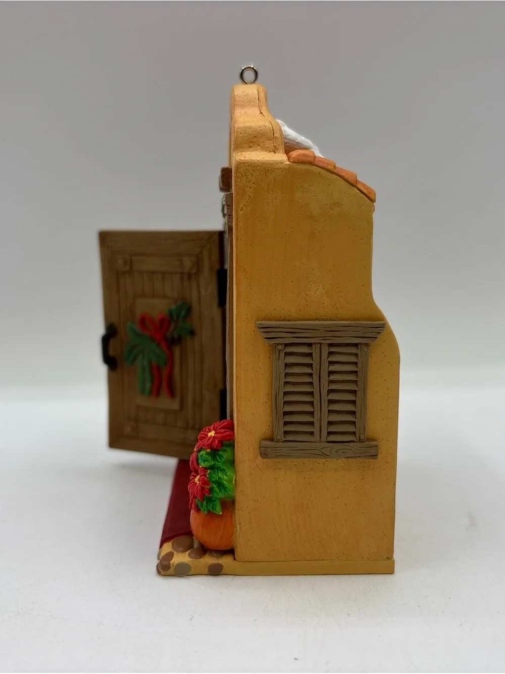 Hallmark handcrafted ornament vintage
